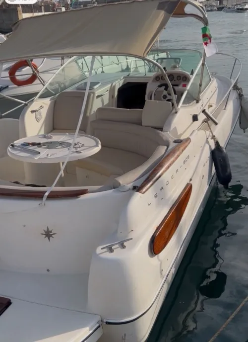 Jeanneau Leader 805 2007