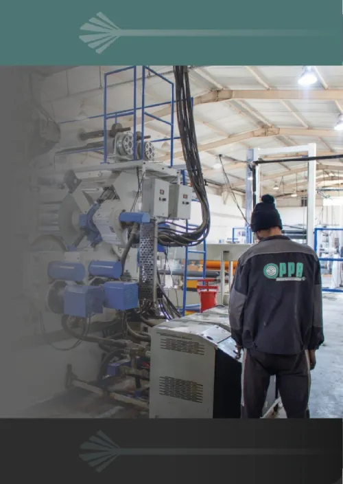 TRANSFORMATION ET RECEYCLAGE DES PLASTIQUE