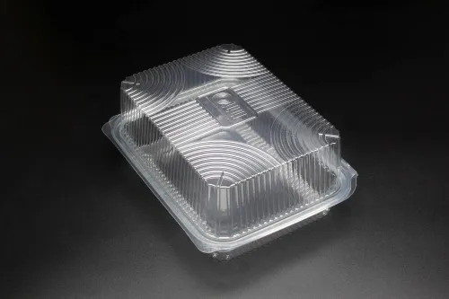 Gobelet plastique et Barquette plastique 