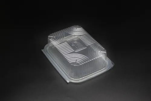 Gobelet plastique et Barquette plastique 