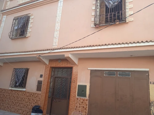 Vente Villa Tlemcen Hennaya