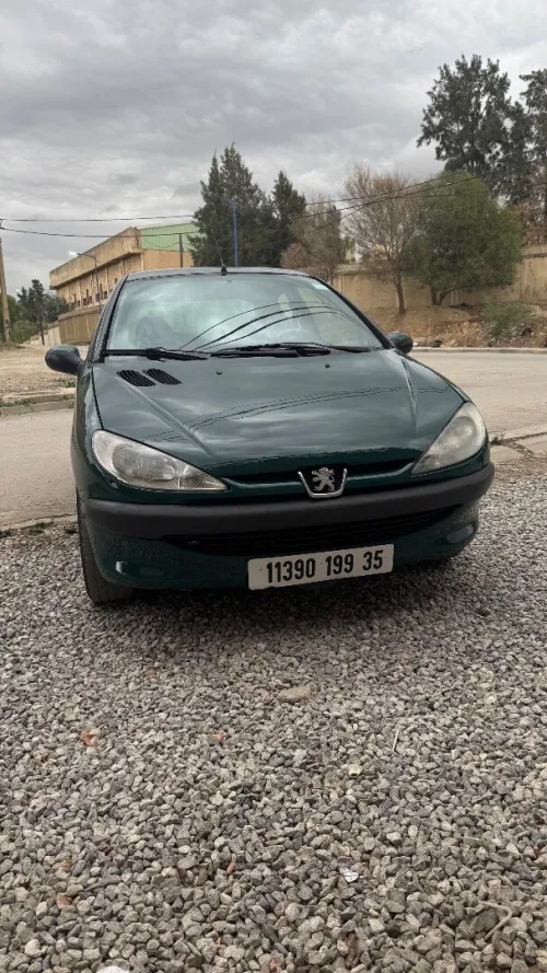 Peugeot 206 1999 206