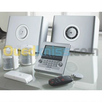 alarme somfy protexiom 5000gsm