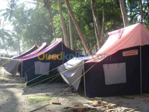 tinda store et bache perggola tent 