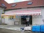 tinda store et bache perggola tent 