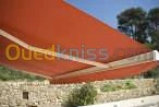 tinda store et bache perggola tent 