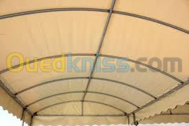 tinda store et bache perggola tent 
