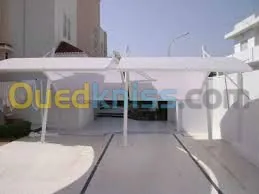 tinda store et bache perggola tent 