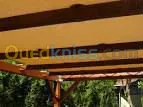 tinda store et bache perggola tent 