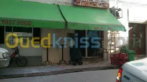 tinda store et bache perggola tent 