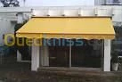 tinda store et bache perggola tent 