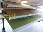 tinda store et bache perggola tent 