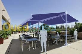 tinda store et bache perggola tent 