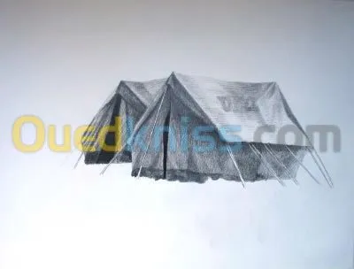 tinda store et bache perggola tent 