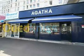 tinda store et bache perggola tent 