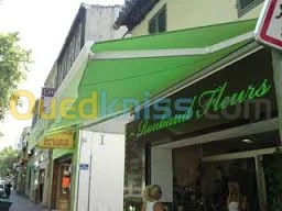 tinda store et bache perggola tent 