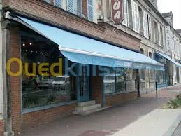 tinda store et bache perggola tent 