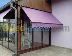 tinda store et bache perggola tent 