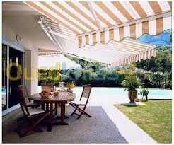 tinda store et bache perggola tent 