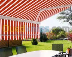 tinda store et bache perggola tent 