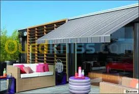 tinda store et bache perggola tent 