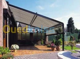 tinda store et bache perggola tent 