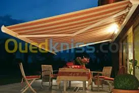 tinda store et bache perggola tent 