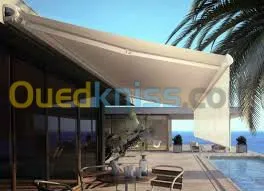 tinda store et bache perggola tent 