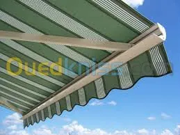 tinda store et bache perggola tent 