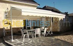 tinda store et bache perggola tent 