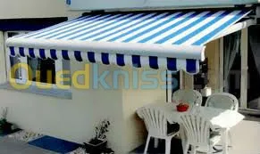 tinda store et bache perggola tent 