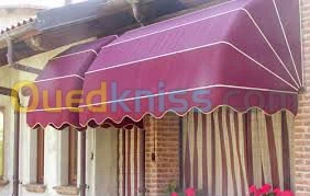 tinda store et bache perggola tent 