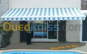 tinda store et bache perggola tent 