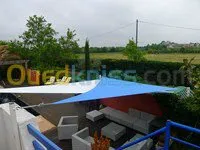 tinda store et bache perggola tent 