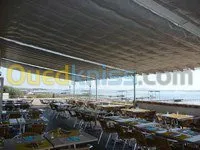 tinda store et bache perggola tent 