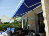 tinda store et bache perggola tent 