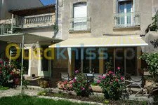 tinda store et bache perggola tent 