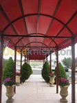 tinda store et bache perggola tent 