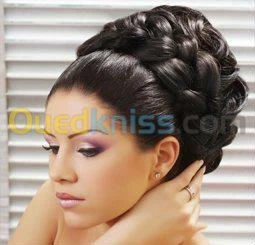 ESTHETICIENNE ET COIFFEUSE