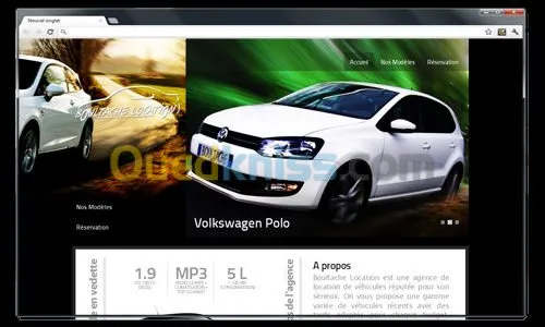 création de sites web,hebergement