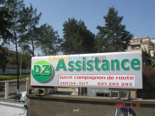 création et réalisation 