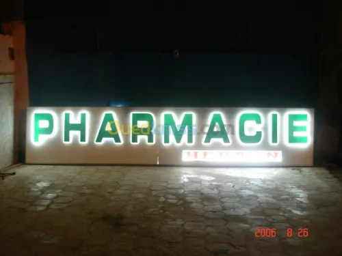 création et réalisation 