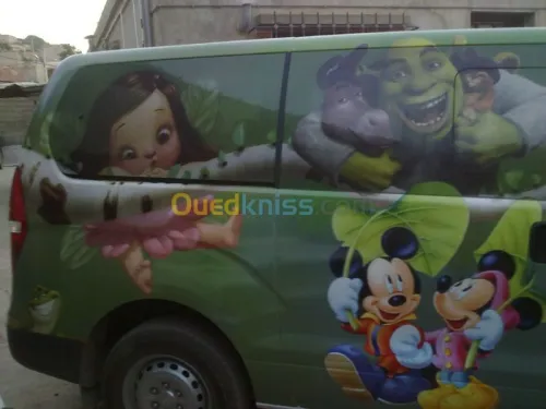 création et réalisation 