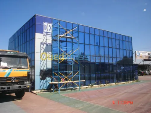 création et réalisation 