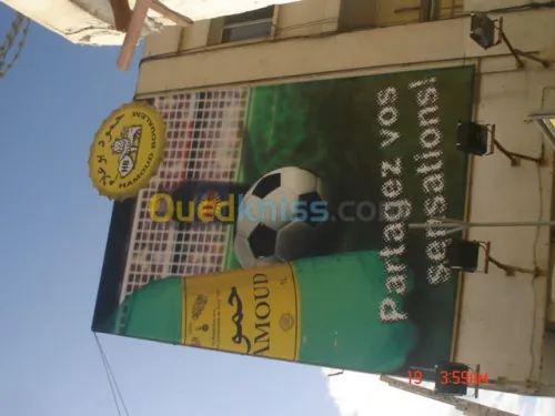 création et réalisation 