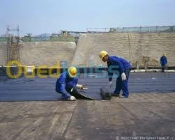 coulage béton. étanchéité.la plomberie