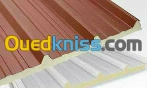 tous type de panneaux sandwichs