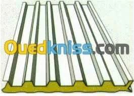 tous type de panneaux sandwichs