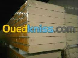 tous type de panneaux sandwichs