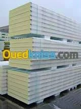 tous type de panneaux sandwichs